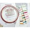 Letistitch Baby Carousel Counted Cross Stitch Kit